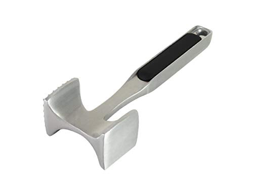 upgraded Gourmet Multi Sided Meat Tenderizer for Pounding Meats, for Daily Use
