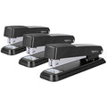 Smart Home Basics Full-Strip Metal Office Desktop Stapler, 20 Sheet Set