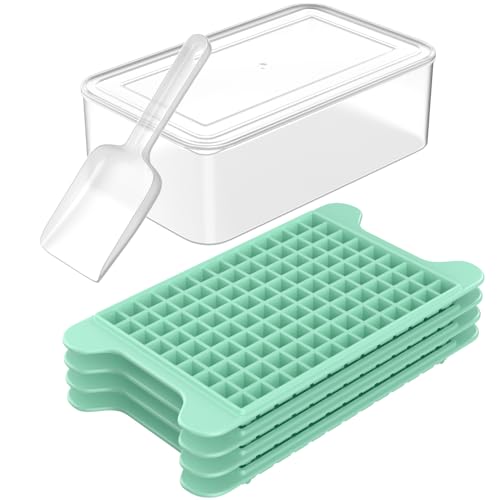 Mini Ice Cube Tray for Freezer: FDDBI Small Collection