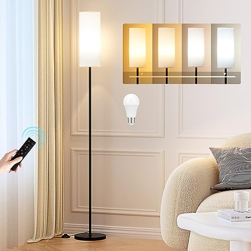 Modern Ambimall Floor Lamps for Living Room, 64"