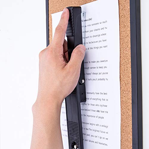 Smart Home Basics Full-Strip Metal Office Desktop Stapler, 20 Sheet Set
